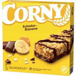 Corny Barrette - Cioccolato e Banana