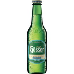 Gösser Bière Naturgold - Sans Alcool - 0,33 l