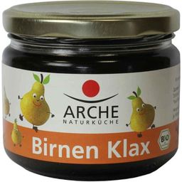 Arche Naturküche Organic Pear Klax Fruit Spread - 330 g