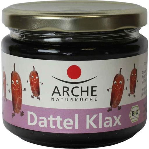 Arche Naturküche Bio pasta daktylowa Klax - 330 g
