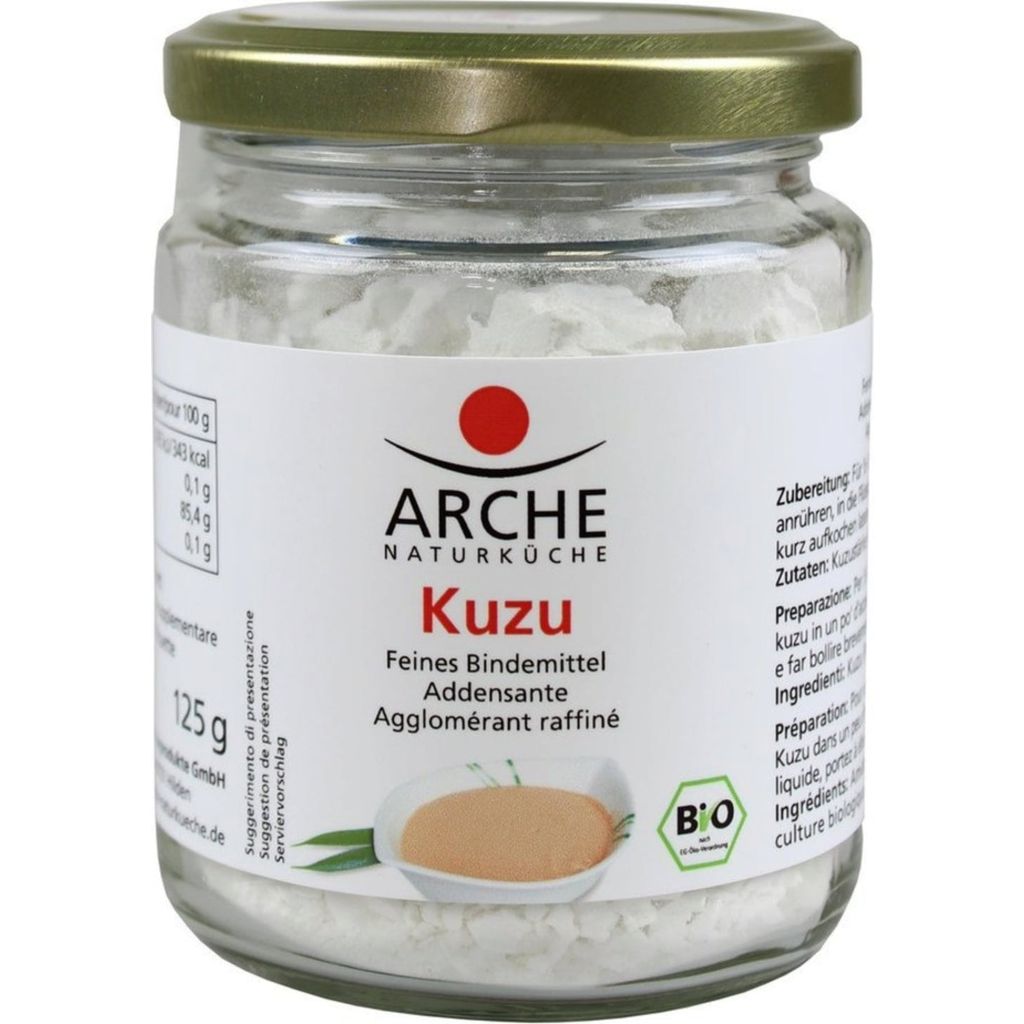 Arche Naturk che Organic Kuzu 125 g Piccantino Online Shop