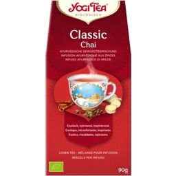 Organic Classic Chai Tea - 90 g loose tea