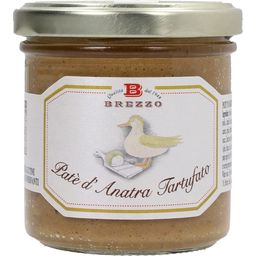 Brezzo Duck Pâté with Truffle