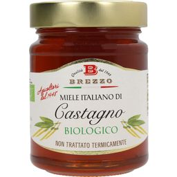 Brezzo Organic Chestnut Honey - 350 g
