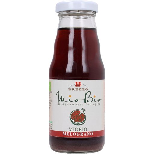 Brezzo Organic Pomegranate Nectar - 200 ml