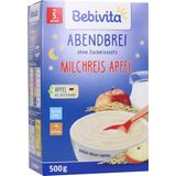 Bebivita Baby Porridge Rice Pudding with Apple