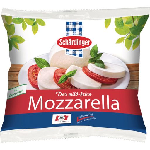 Schärdinger Mozzarella Cheese Ball, 45% - 125 g