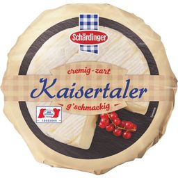 Schärdinger Kaisertaler Cheese, 65% - 125 g