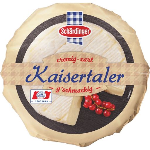 Schärdinger Ser pleśniowy - Kaisertaler 65% - 125 g