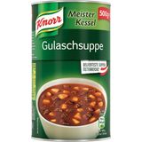 Knorr Meister Kessel Goulashsoep