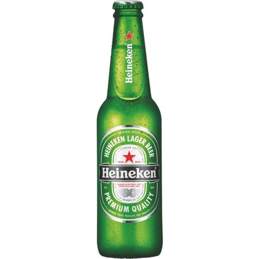 Heineken Beer - 0,33 l