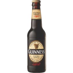 Bière Guinness Extra Stout - 0,33 l