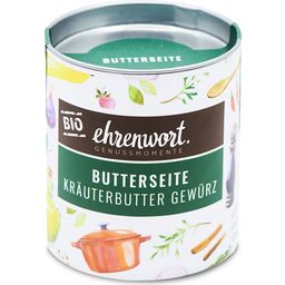 BIO Butterseite Kräuterbutter Gewürzzubereitung
