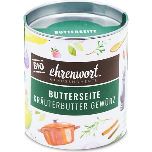 BIO Butterseite Kräuterbutter Gewürzzubereitung - 48 g