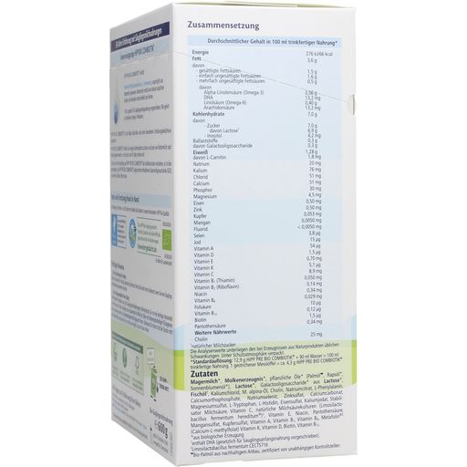 Leche de Iniciación para Lactantes PRE BIO COMBIOTIK® - 600 g