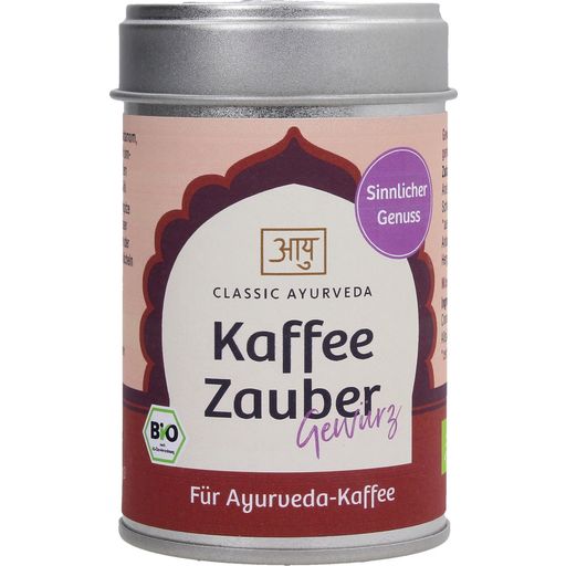 Classic Ayurveda Bio Magische Koffie Kruidenmix - 50 g