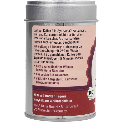 Classic Ayurveda Bio Magische Koffie Kruidenmix - 50 g