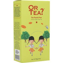 Or Tea? The Playful Pear BIO - Recharge, 85 g