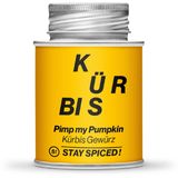 Stay Spiced! Pumpkin Spice - "Pimp my Pumpkin"