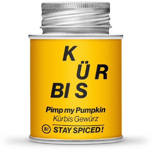 Stay Spiced! Pimp my Pumpkin - dýňové koření - 110 g