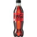 Coca‑Cola Coca-Cola Zero - Bouteille PET (0,5 L)