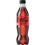 Coca‑Cola Coca Cola Zero Fles (PET)