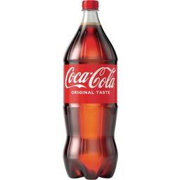 Coca‑Cola Coca-Cola - Bottiglia in PET da 2 Litri