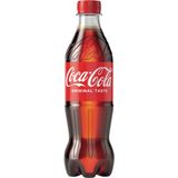 Coca-Cola - Bottiglia in PET da 0,5 Litri