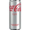 Coca‑Cola Light v plechovce