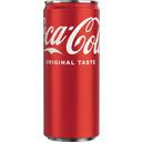 Coca‑Cola Coca-Cola - Lattina