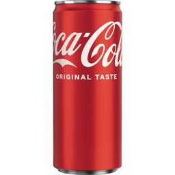 Coca‑Cola Coca Cola Blikje - 0,33 L