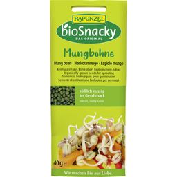 Rapunzel bioSnacky Sprout Seeds - Mung Beans