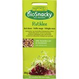 Rapunzel bioSnacky Sprout Seeds - Red Clover