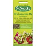 Rapunzel bioSnacky Sprout Seeds - Vital Mix