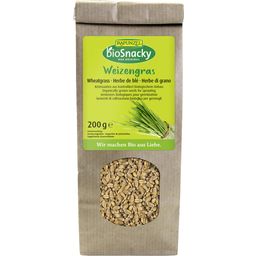 Rapunzel bioSnacky semena kalčkov pšenične trave - 200 g