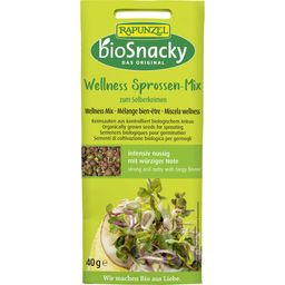 Rapunzel bioSnacky Sprouts - Wellness Mix - 40 g