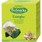 bioSnacky - Vaso Germogliatore con Setaccio