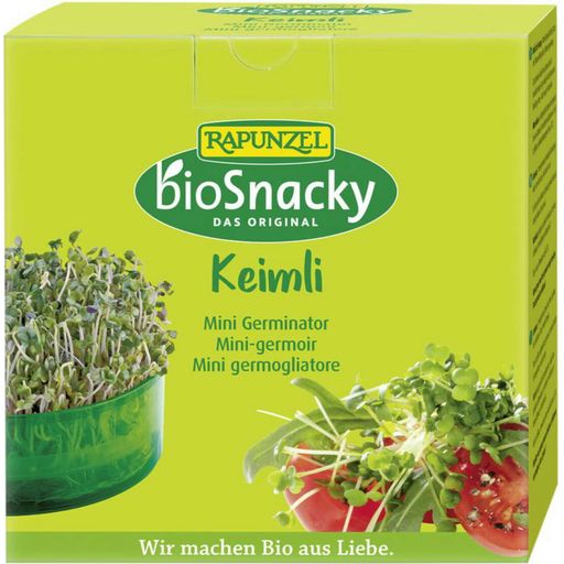 Rapunzel bioSnacky Keimschale Keimli - 1 Stk.