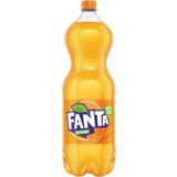 Fanta Orange Bottle (PET)