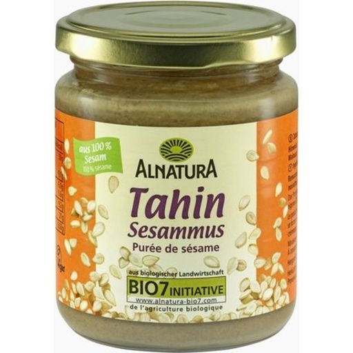 Alnatura Bio tahini sezamová pěna - 250 g