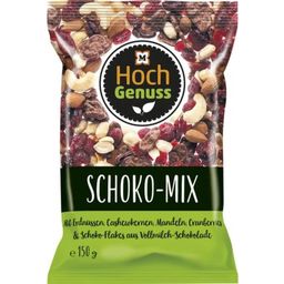 Hochgenuss Trail Mix with Chocolate - 150 g