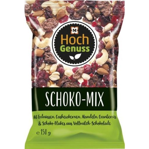 Hochgenuss Mieszanka z czekoladą - 150 g