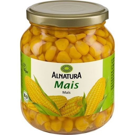 Alnatura Maïs Bio - Bocal - 230 g