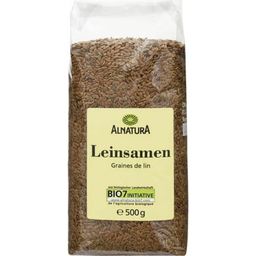Alnatura Organic Flaxseed - 500 g