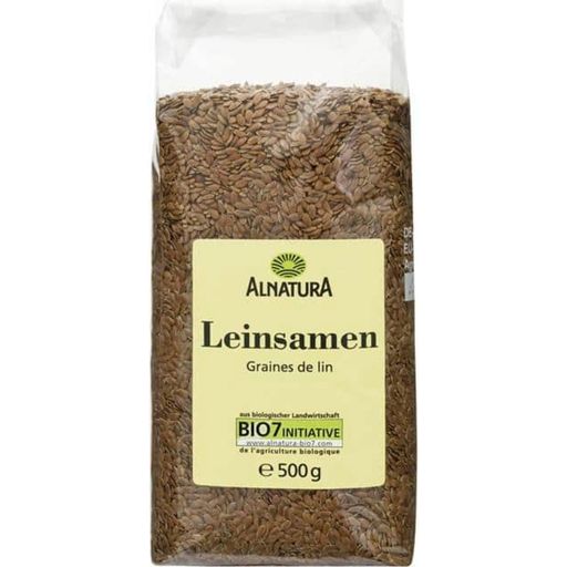 Alnatura Bio lněná semínka - 500 g