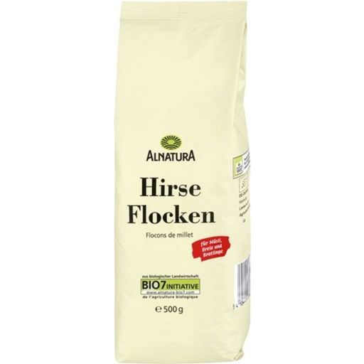 Alnatura Bio Hirseflocken - 500 g