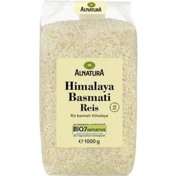 Alnatura Organic Himalaya Basmati Rice