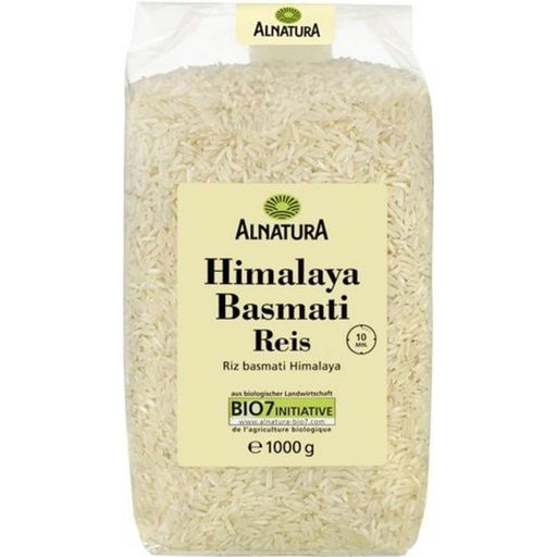 Alnatura Bio himálajská rýže Basmati - 1 kg