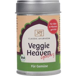 Classic Ayurveda Bio Veggie Heaven koření - 50 g
