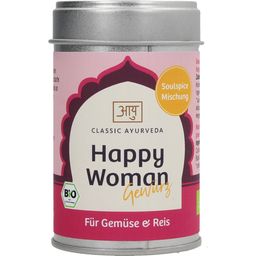 Classic Ayurveda Happy Woman Bio